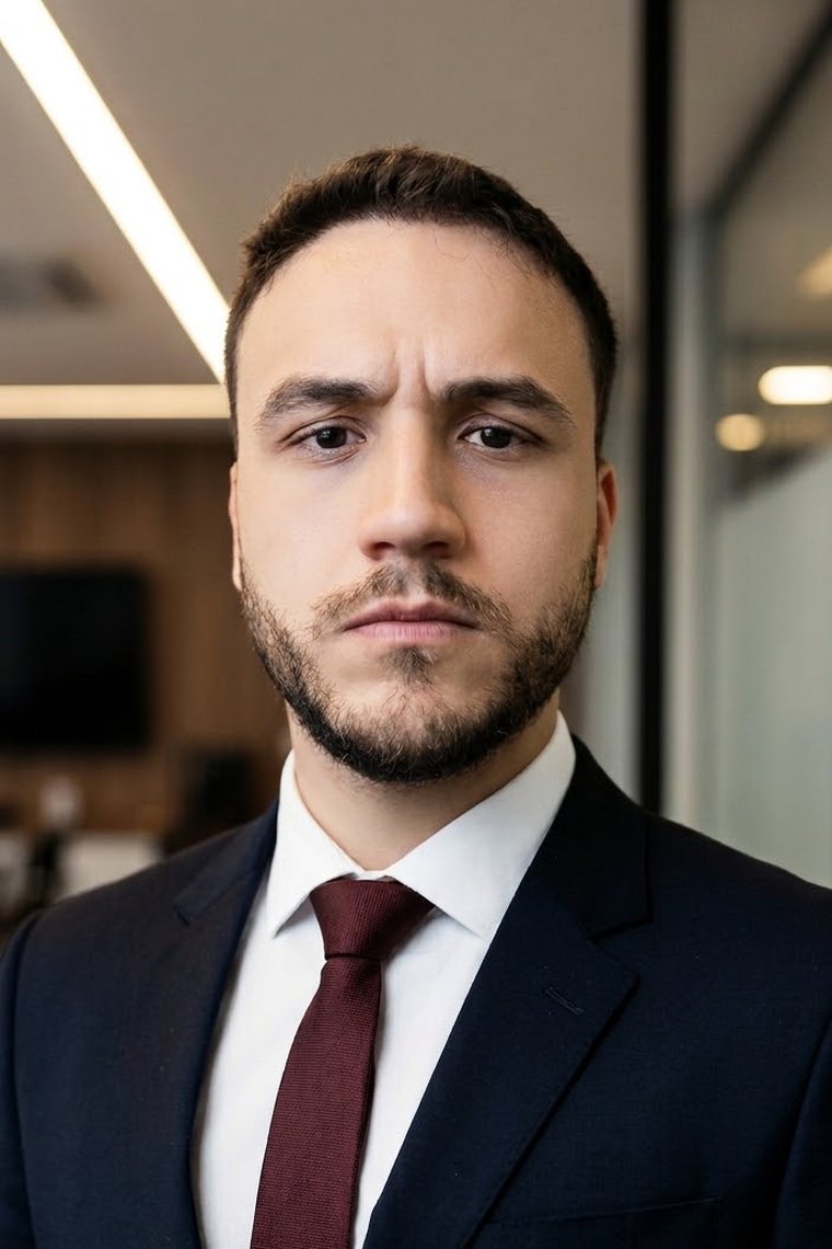 Thiago Nogueira de Godoi, advogado em Guarapuava